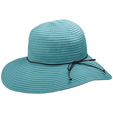 Goldcoast Hillary Adjustable Teal Hat