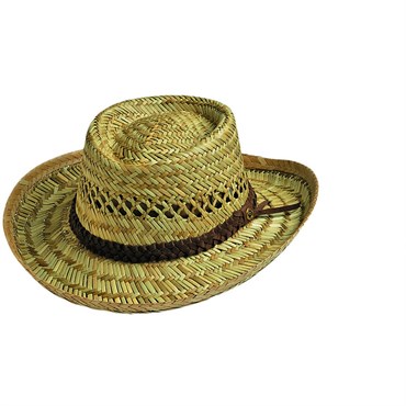Goldcoast Rush Gambler One Size Natural Hat