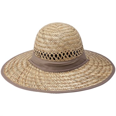 Goldcoast Rush Vogue Trim One Size Natural Hat