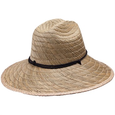 Peter Grimm Lifeguard Style Hat Paraiso Underbrim One Size