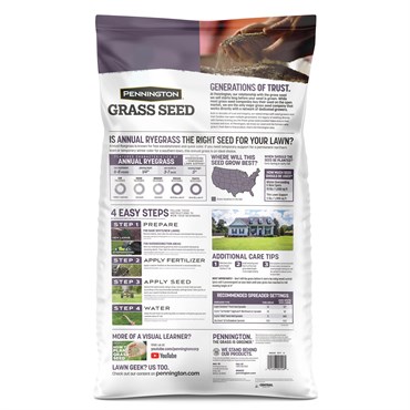 Penn 25# Annual Ryegrass Retail - Image 2