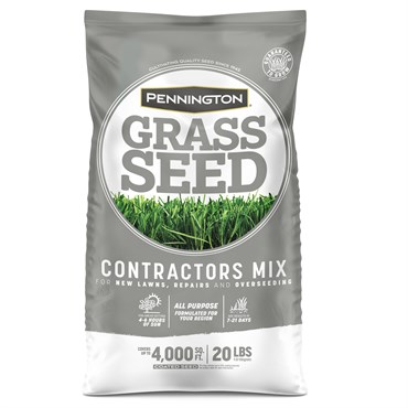 Penn 20# Central Contractors Mix Pencoted