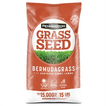 Penn 15# Bermudagrass Grass Seed