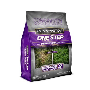 Penn 5# 1 Step Dense Shade Mulch