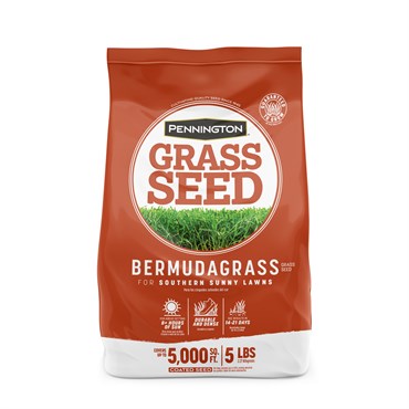 Penn 5# Bermudagrass Grass Seed