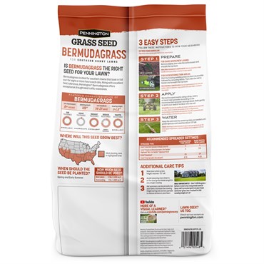 Penn 5# Bermudagrass Grass Seed - Image 2