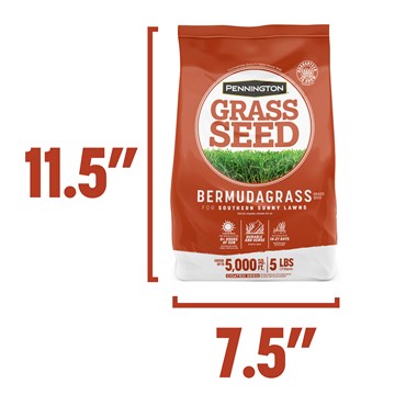 Penn 5# Bermudagrass Grass Seed - Image 5