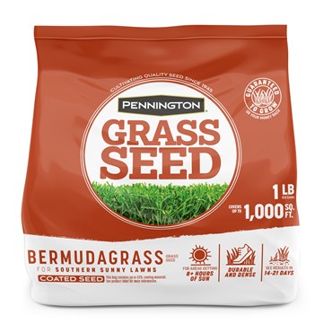 Penn 1# Bermudagrass Grass Seed