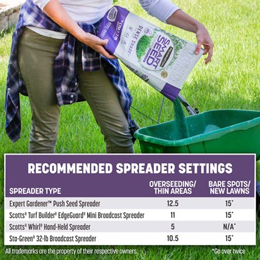 Penn 7# Smart Seed Dense Shade Mix Pcf - Image 6