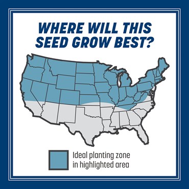Penn 3# Smart Seed Kentucky Blue Blend Pcf - Image 10
