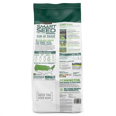 Penn 7# Smart Seed Sun & Shade Mix N Pcf - Image 2