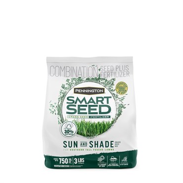 Penn 3# Smart Seed Sun & Shade Mix S Pcf