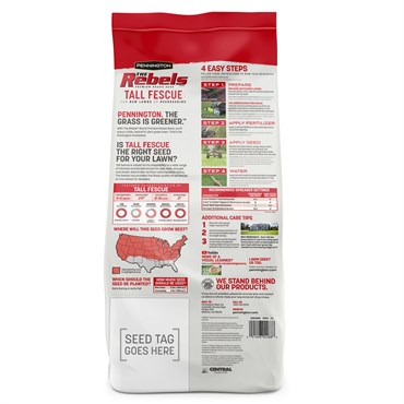 Penn 7# The Rebels Tall Fescue Blend Pc - Image 2
