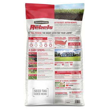 Penn 20# The Rebels Tall Fescue Blend Pc - Image 2