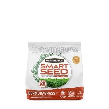 Penn 1.75# Smart Seed Bermuda Mix Pcf