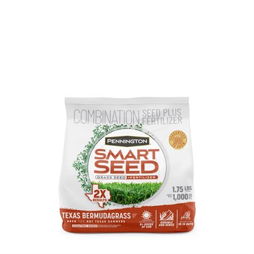 Penn 1.75# Smart Seed TX Bermuda Mix Pcf