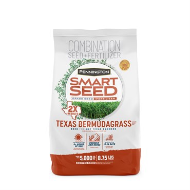 Penn 8.75# Smart Seed TX Bermuda Mix Pcf