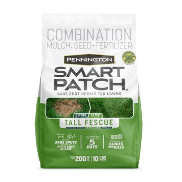 Penn 10# Smart Patch Tall Fescue