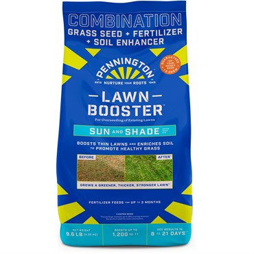 Penn 9.6# Lawn Booster Sun & Shade III