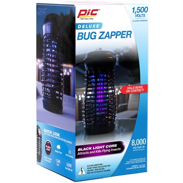 Pic Black Light Technology Bug Zapper