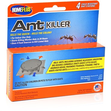 Pic Home Plus Plastic Ant Control Stations