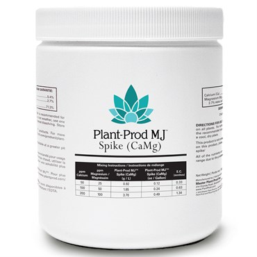 Plant-Prod MJ Spike - Sold by the Case of 12 x 350G