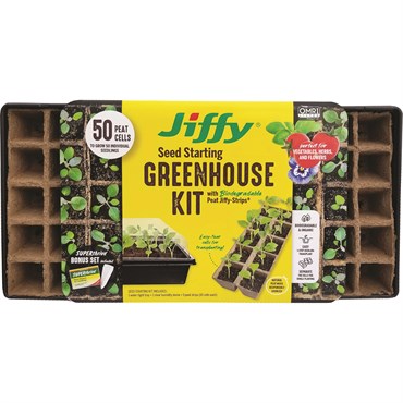 Jiffy Strips N Tray w/ Superthrive