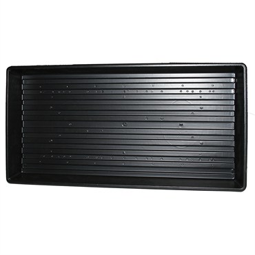 Jiffy 11"x22" Plant Tray Bulk Pack 50/cs