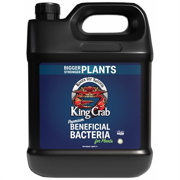 Plant Success King Crab Bacteria 1gal