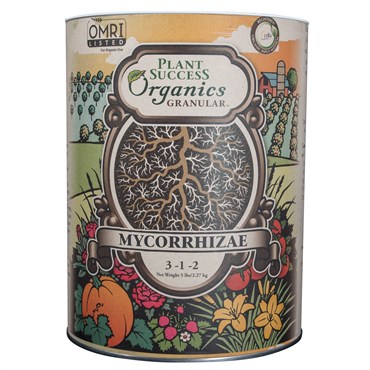 Plant Success Organics Granular 5lb