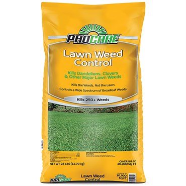 Pro Care 28# Lawn Weed Control — Single Unit