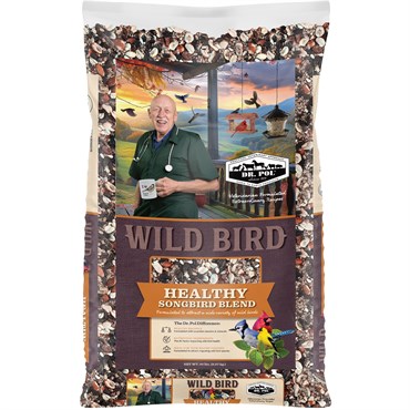 Dr. Pol 20# Healthy Songbird Blend