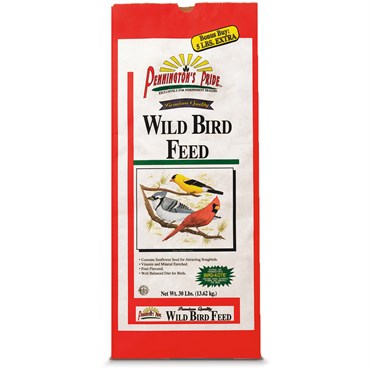 Penn Pride 30# Wild Bird Feed