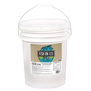 PNW 5gal Fish On All Purpose Water Soluble 2-3-0.2