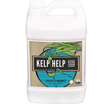 PNW 1gal Kelp Help All Purpose Liquid Auxiliary