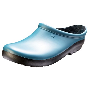 Sloggers Womens Premium Clog Deeplake Blue Size 10