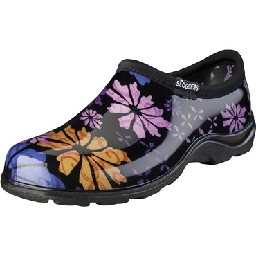 Sloggers Womens Shoe Flower Power Print Size 11