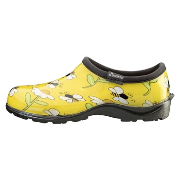 Sloggers Womens Shoe Bee Yellow Size 9 - Image 2
