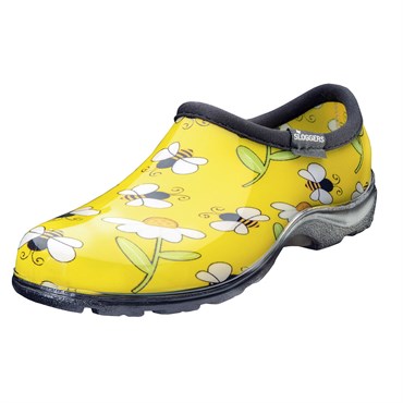 Sloggers Womens Shoe Bee Yellow Size 11