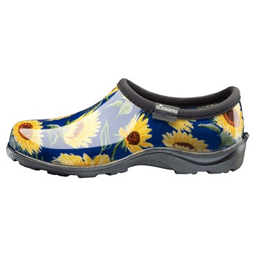Sloggers Womens Shoe Sunflower Blue Size 10