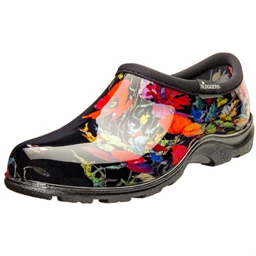 Sloggers Womens Shoe Fields Black Size 10
