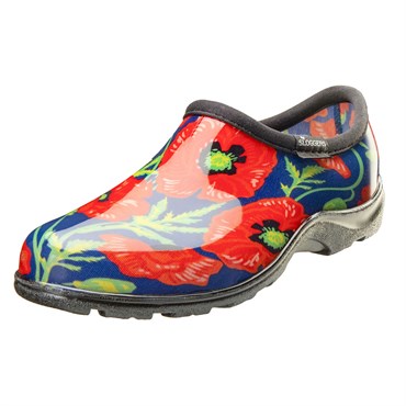 Sloggers Womens Shoe Poppy Blue Size 6