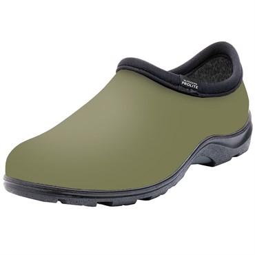 Sloggers Womens ProLite Comfort Shoe Olive Size 8