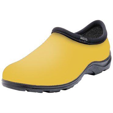Sloggers Womens ProLite Comfort Shoe Sunshine Yellow Size 6