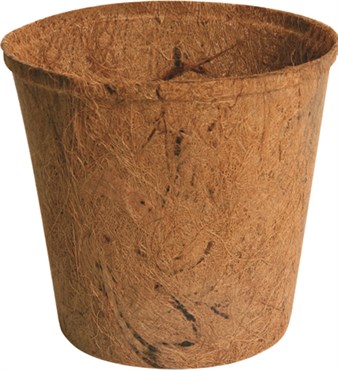 PlantBest 1 Gallon Round Coir Pot