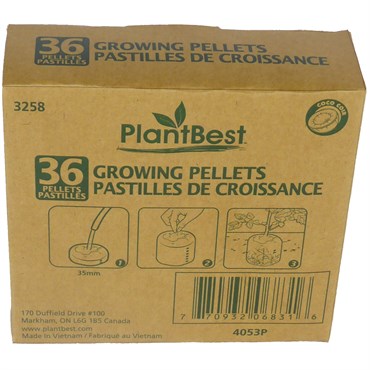 PlantBest 36 35mm Coconut Coir Refill