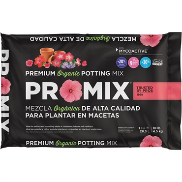 Premier 1cf Organic Potting Mix (120/PL)