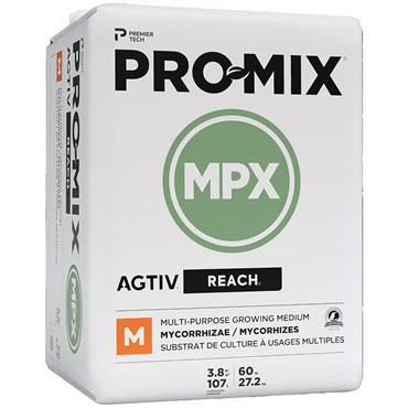 Premier Pro-Mix MPX AGTIV REACH (MYCO) 3.8cf — Single Unit