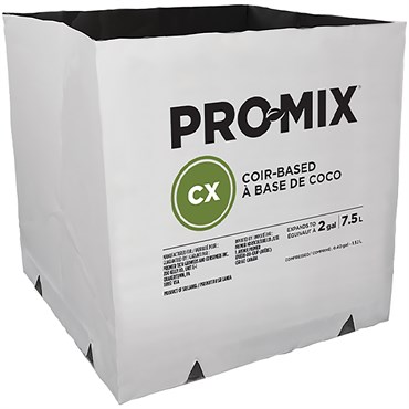 Premier Pro-Mix CX Compressed Grow Bag 2gal BULK — Single Unit