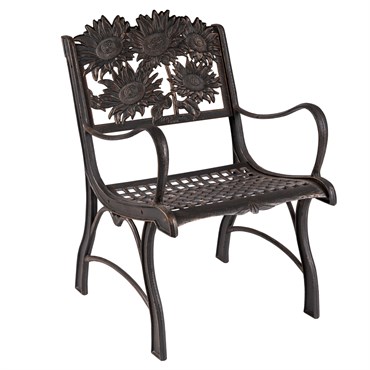 Painted Sky Chair Sunflower